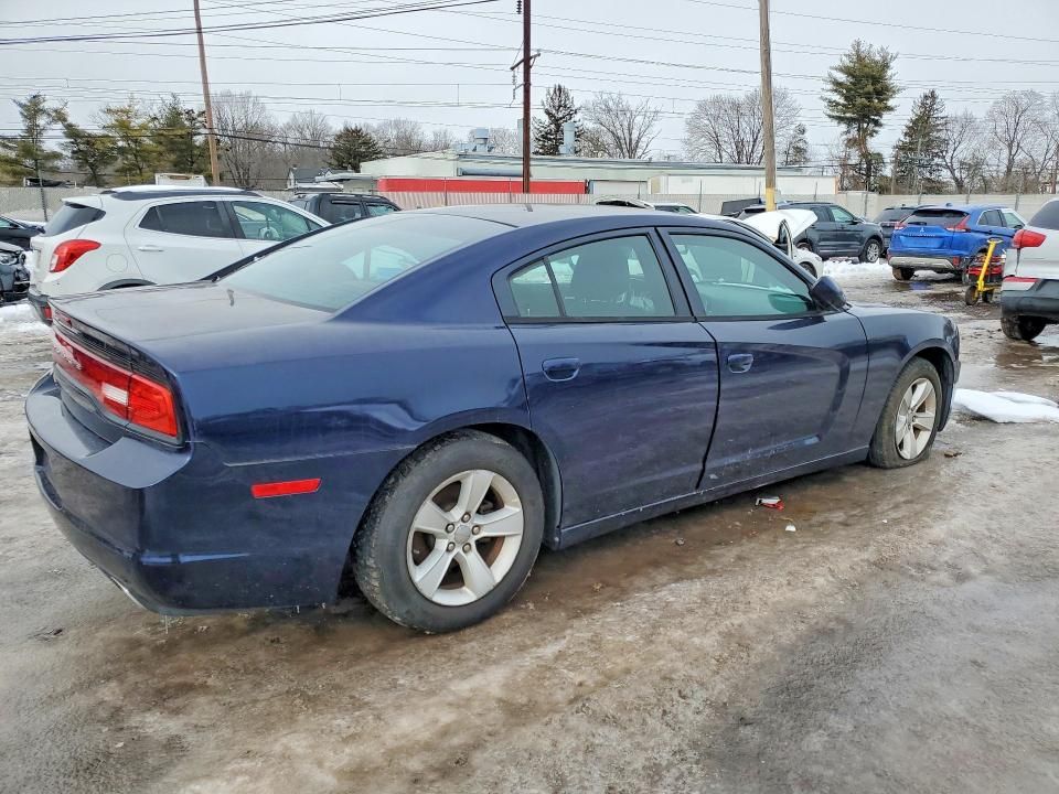 2014 Dodge Charger se