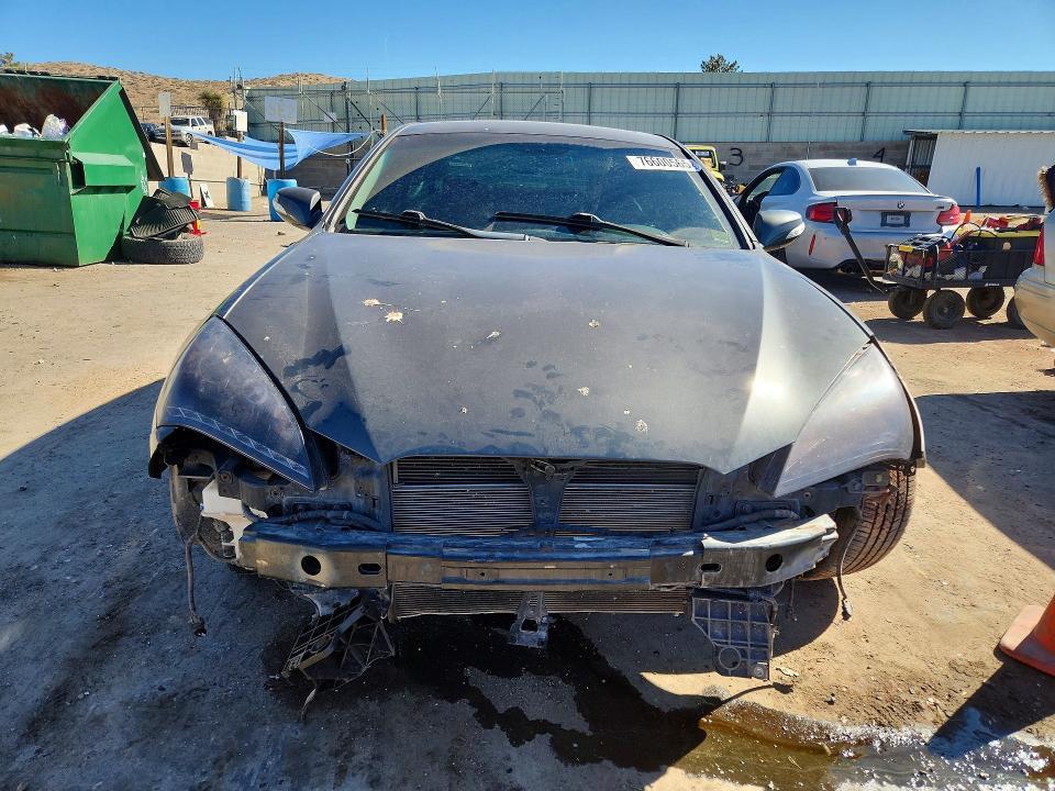 2010 Hyundai Genesis Coupe 3.8l