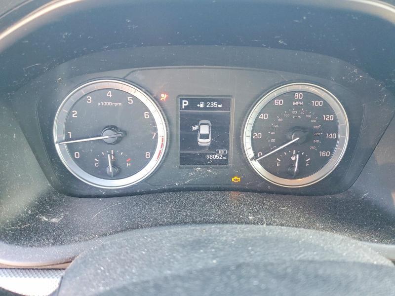 2018 Hyundai Sonata se