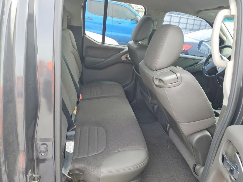 2010 Nissan Frontier SE V6