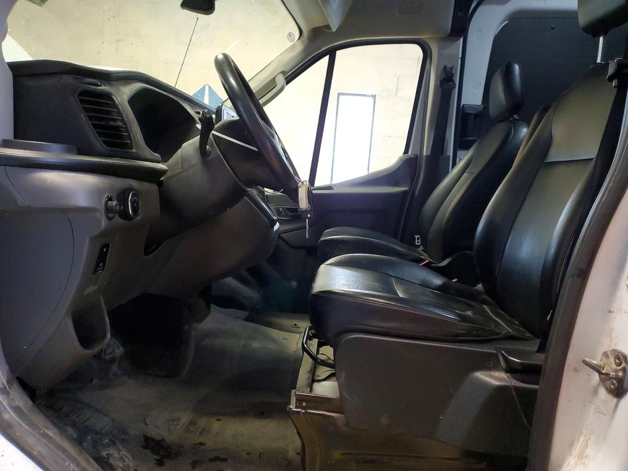 2023 Ford Transit 250 Delivery Van