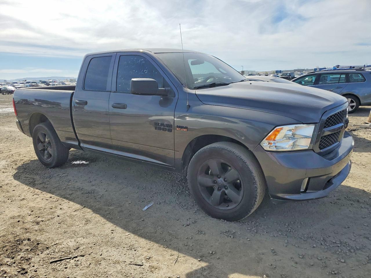 2018 Dodge RAM 1500 ST