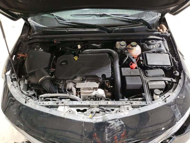 2025 Chevrolet Malibu lt