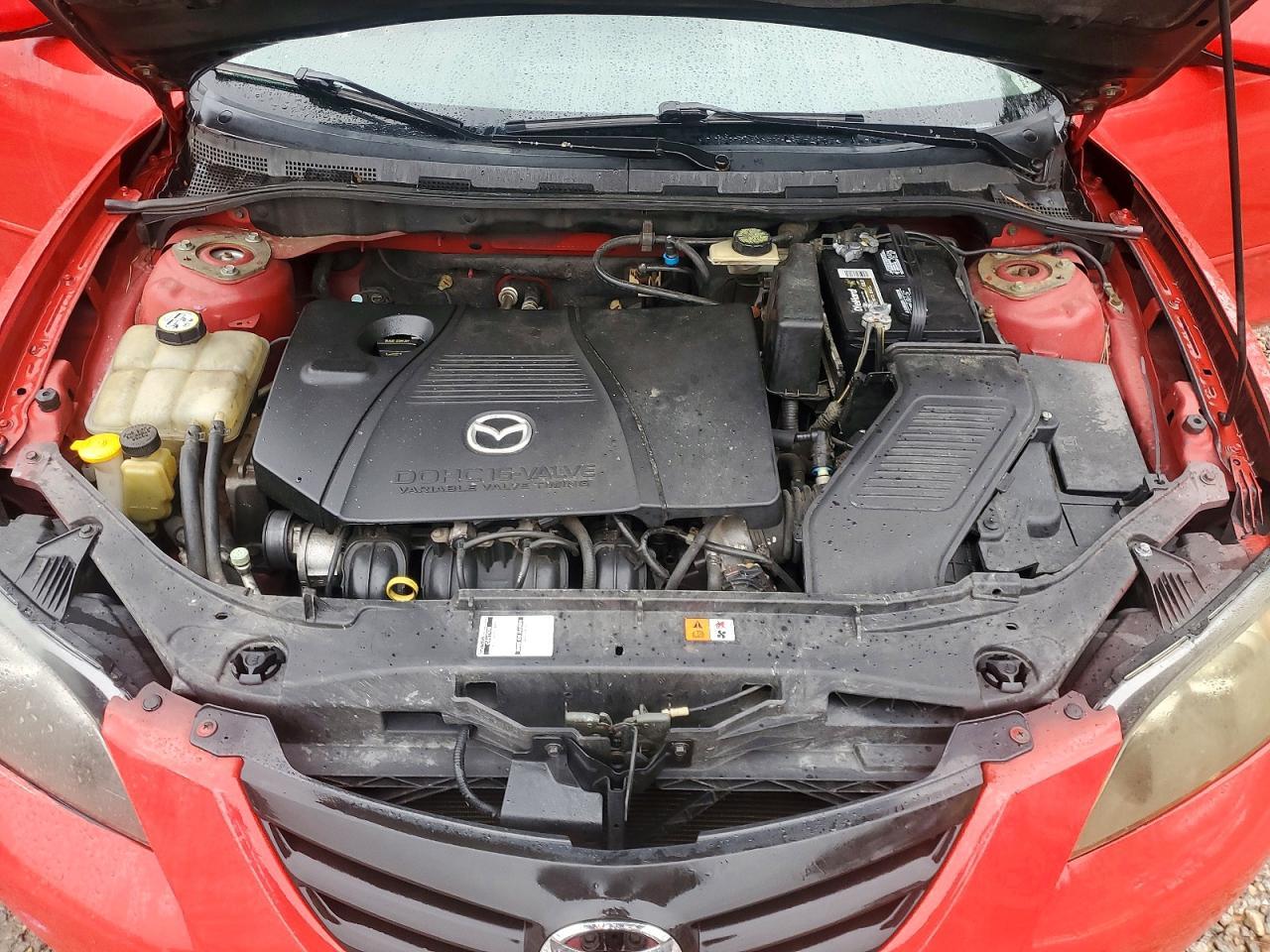 2005 Mazda 3 S