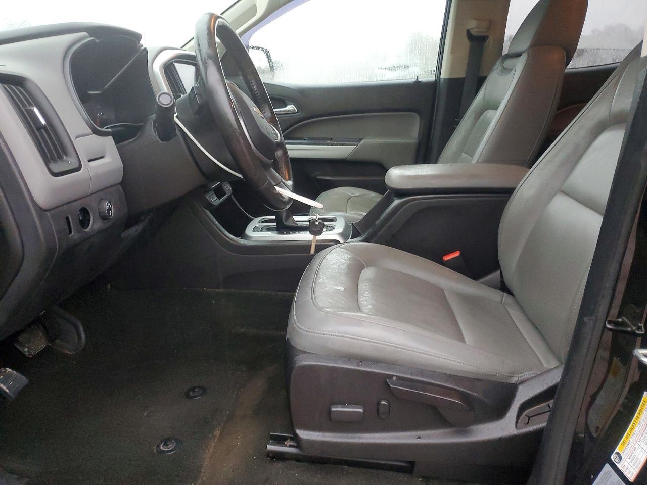 2016 Chevrolet Colorado LT