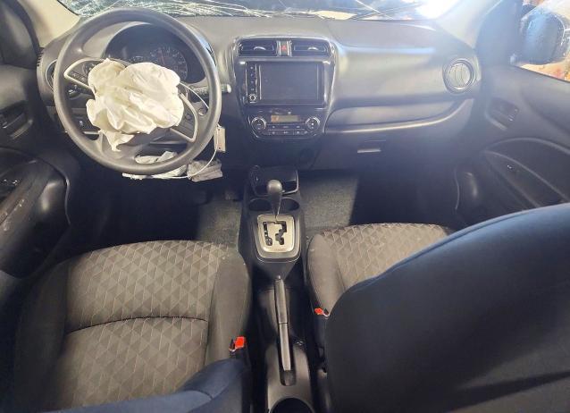 2023 Mitsubishi Mirage es