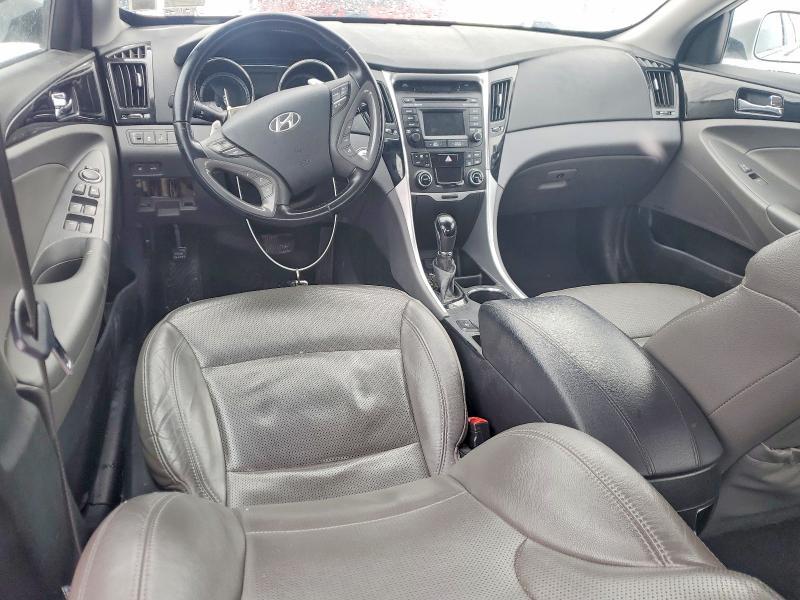 2014 Hyundai Sonata Limited 2.0t