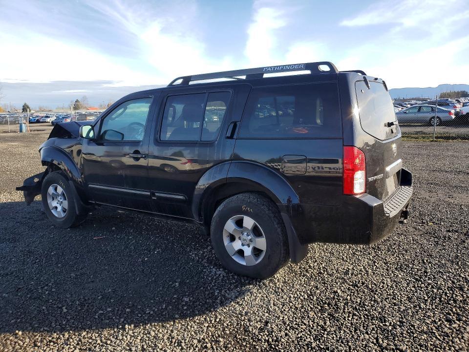 2006 Nissan Pathfinder le