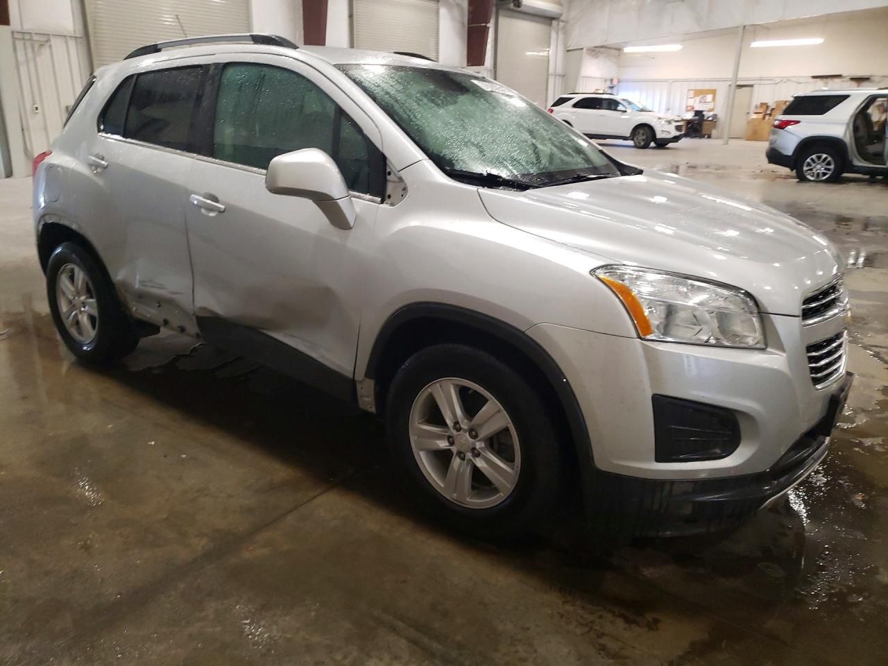 2016 Chevrolet Trax 1LT