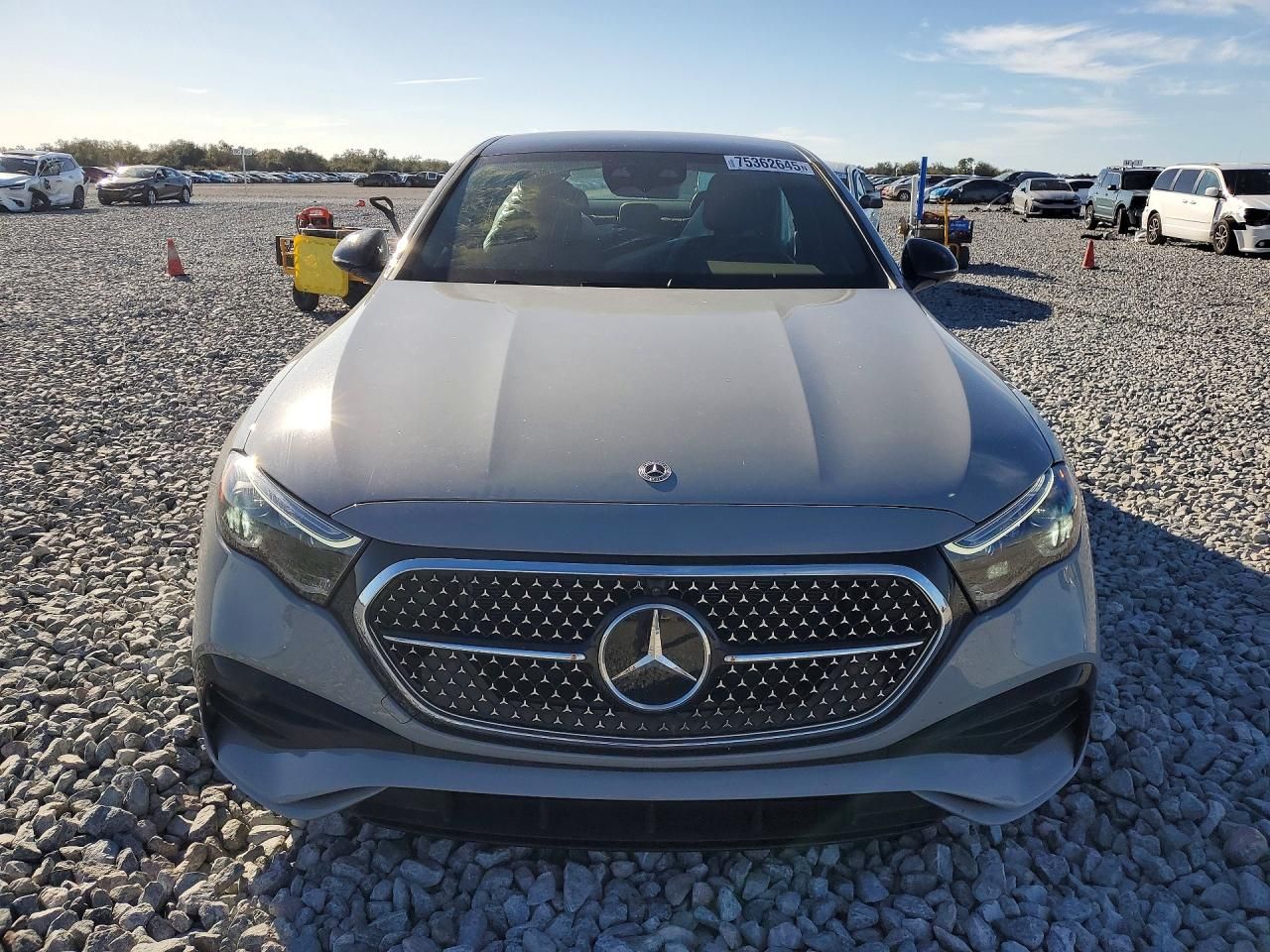 2025 Mercedes-Benz E 450 4matic