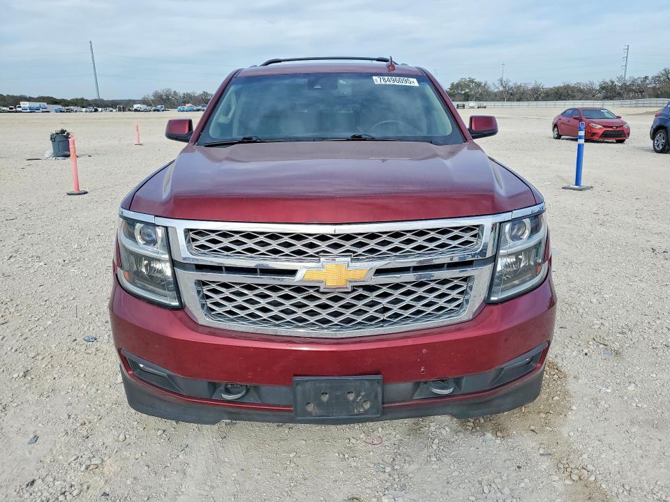 2017 Chevrolet Tahoe C1500 lt