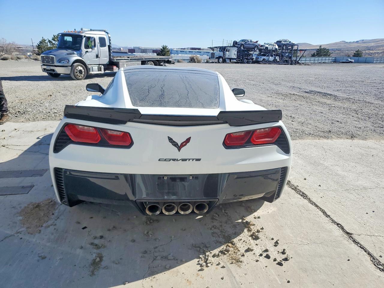 2019 Chevrolet Corvette Grand Sport 1LT