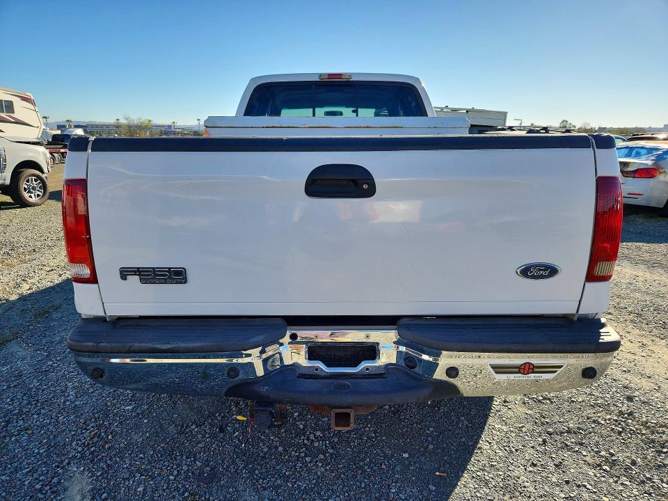 2002 Ford F350 srw Super Duty