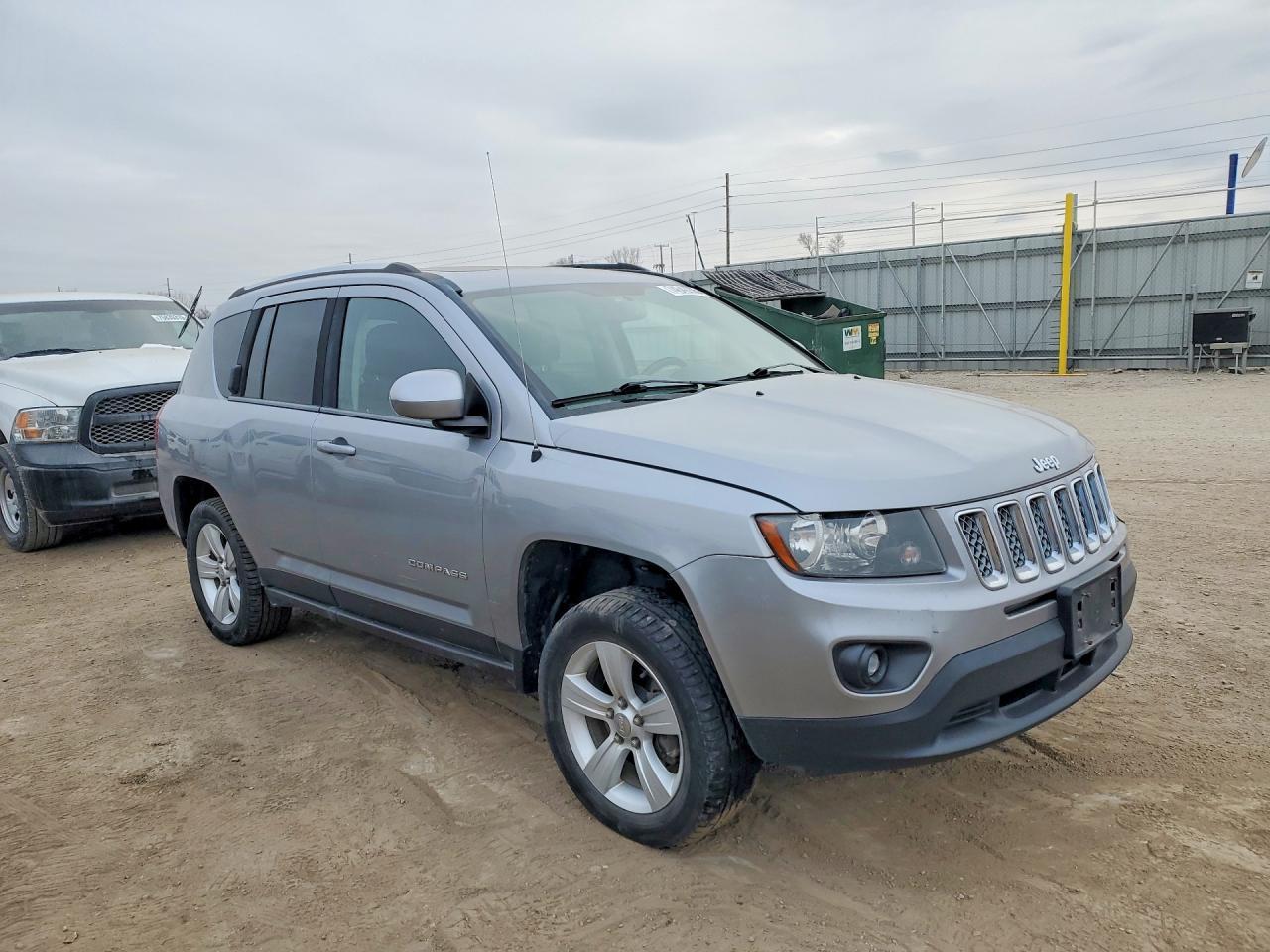 2014 Jeep Compass Latitude