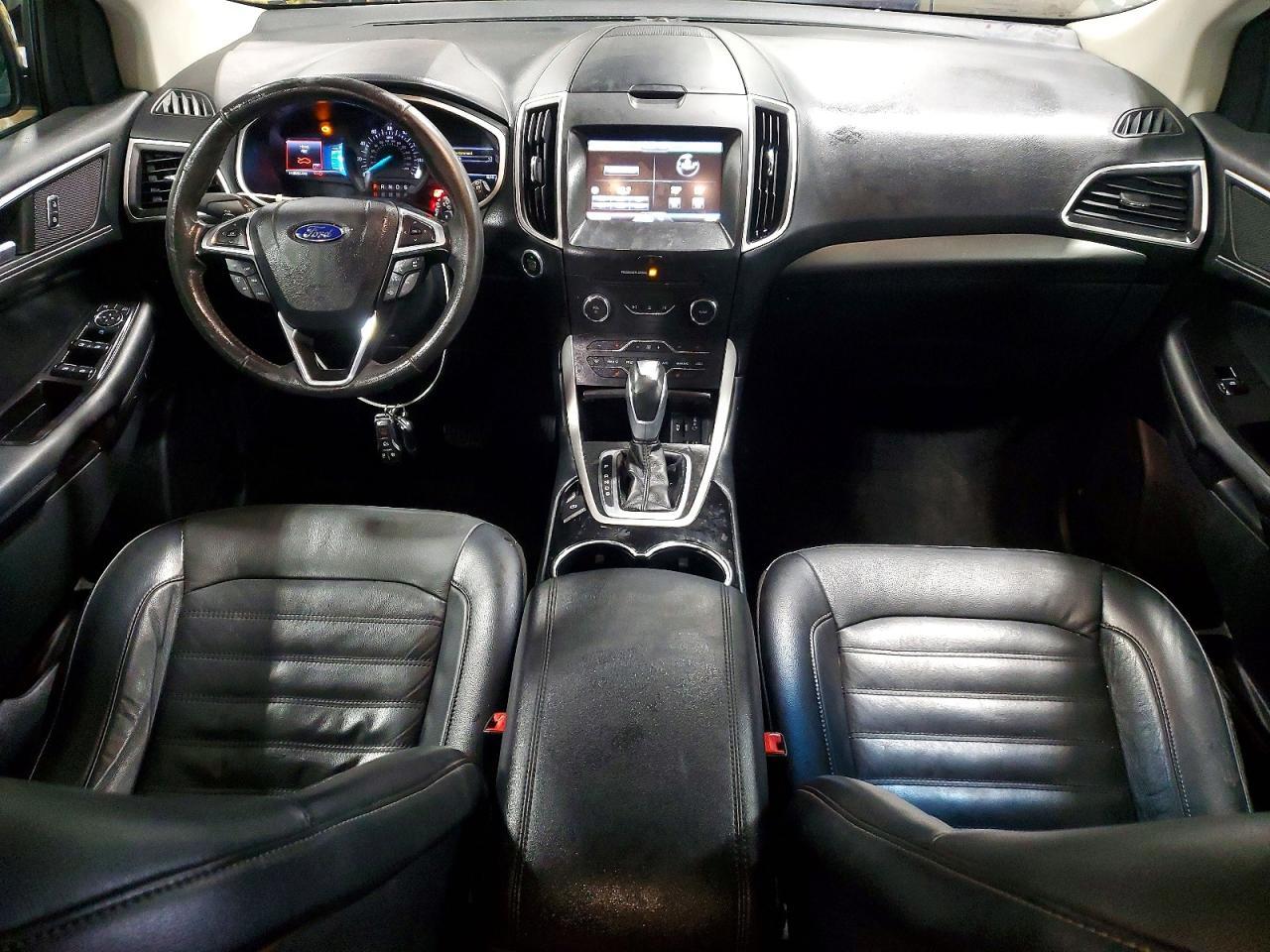 2015 Ford Edge sel