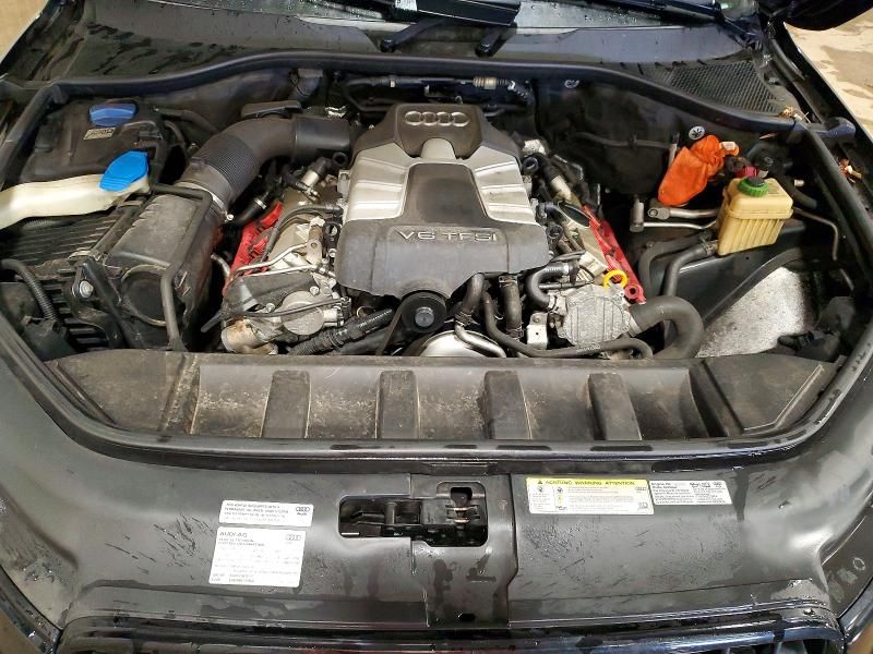 2014 Audi Q7 Prestige