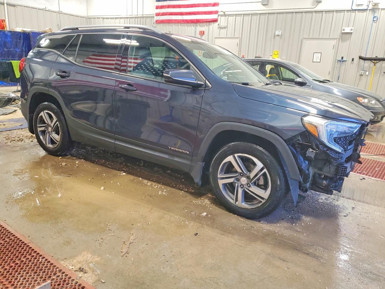 2018 GMC Terrain slt