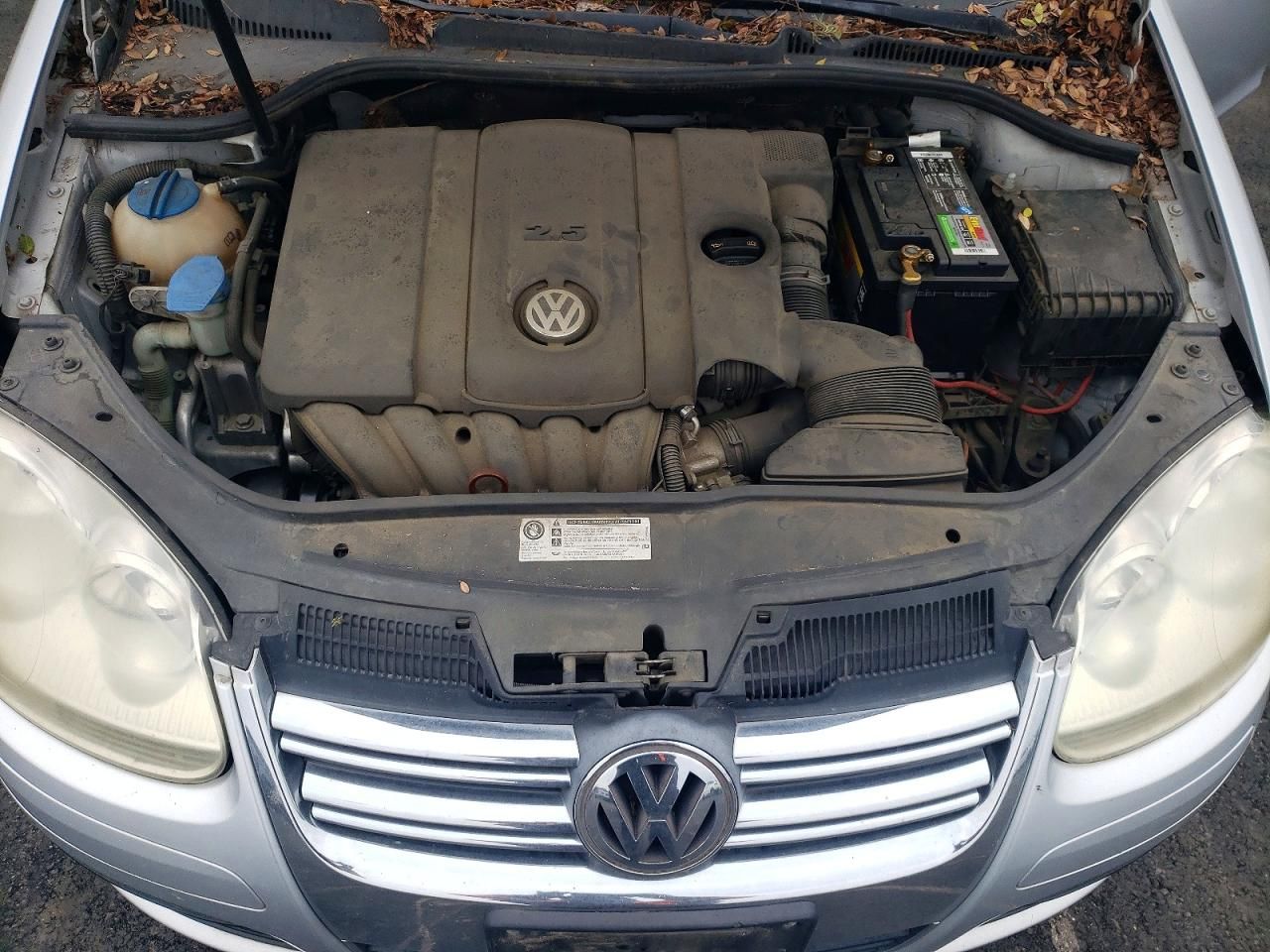 2010 Volkswagen Jetta s