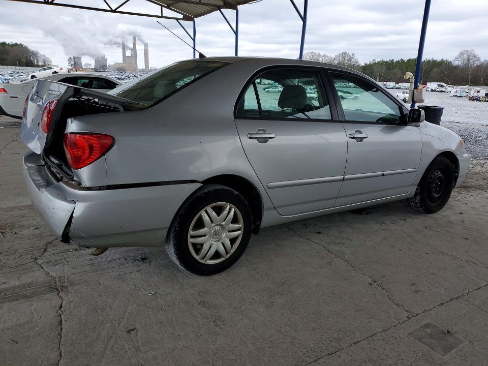 2007 Toyota Corolla ce