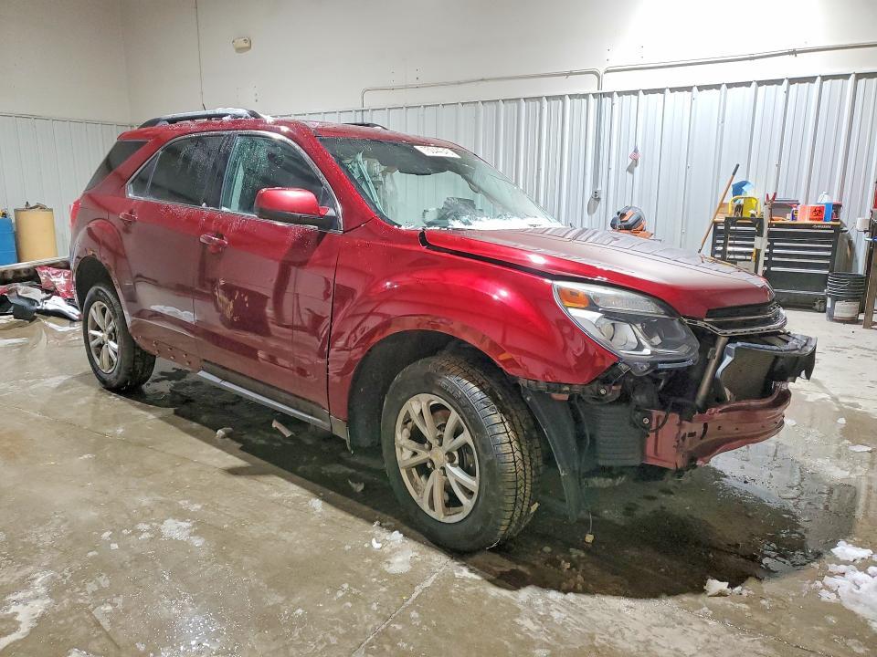 2016 Chevrolet Equinox lt