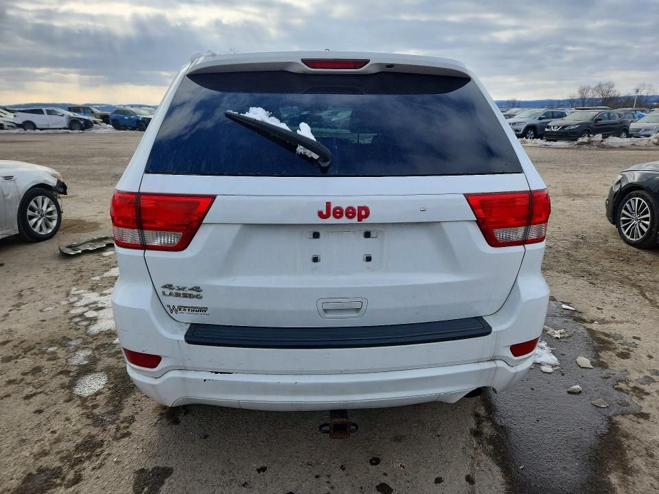 2013 Jeep Grand Cherokee Laredo