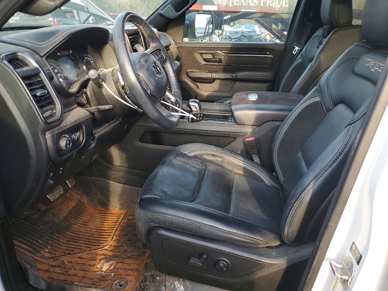 2022 Dodge Ram 1500 trx