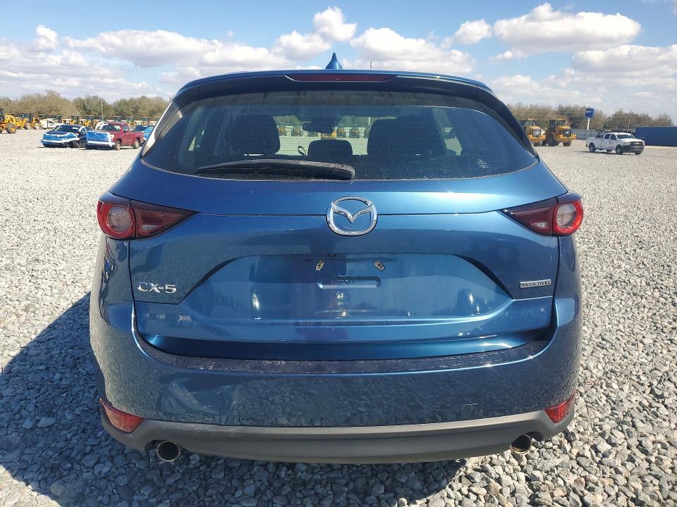 2020 Mazda Cx-5 Sport