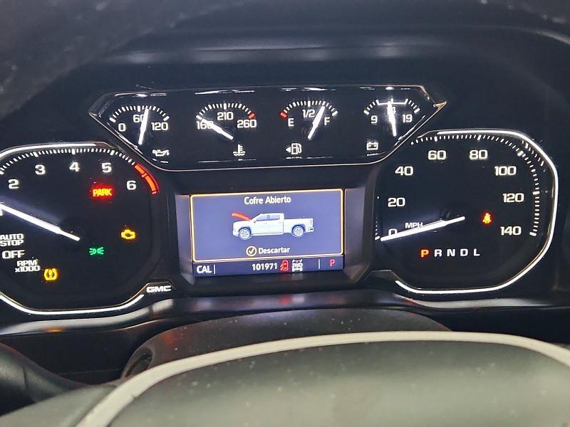 2020 GMC Sierra K1500 SLT