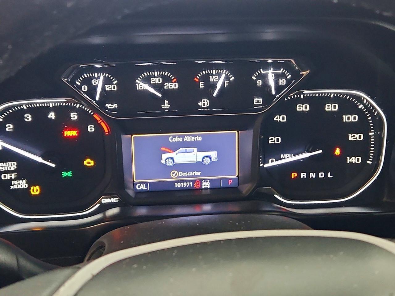 2020 GMC Sierra K1500 SLT