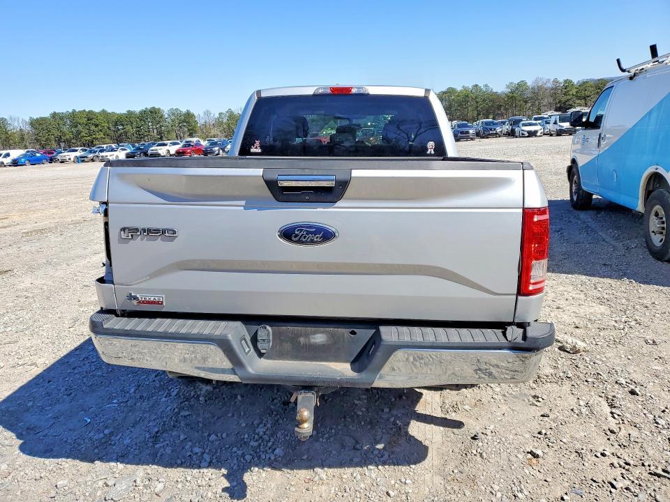 2016 Ford F150 Super cab