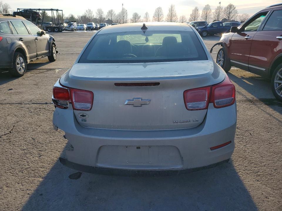 2015 Chevrolet Malibu ls