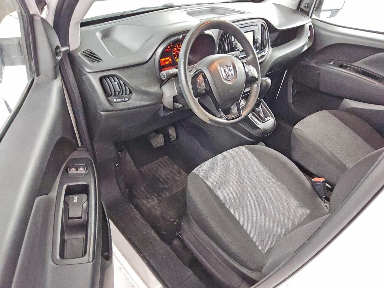 2019 Dodge RAM Promaster City