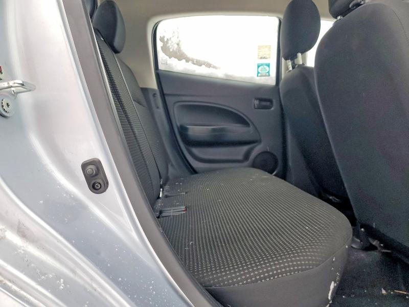 2015 Mitsubishi Mirage es