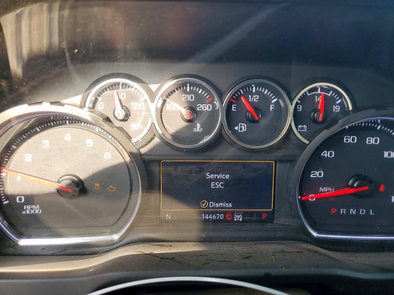 2023 Chevrolet Silverado K2500 Heavy Duty