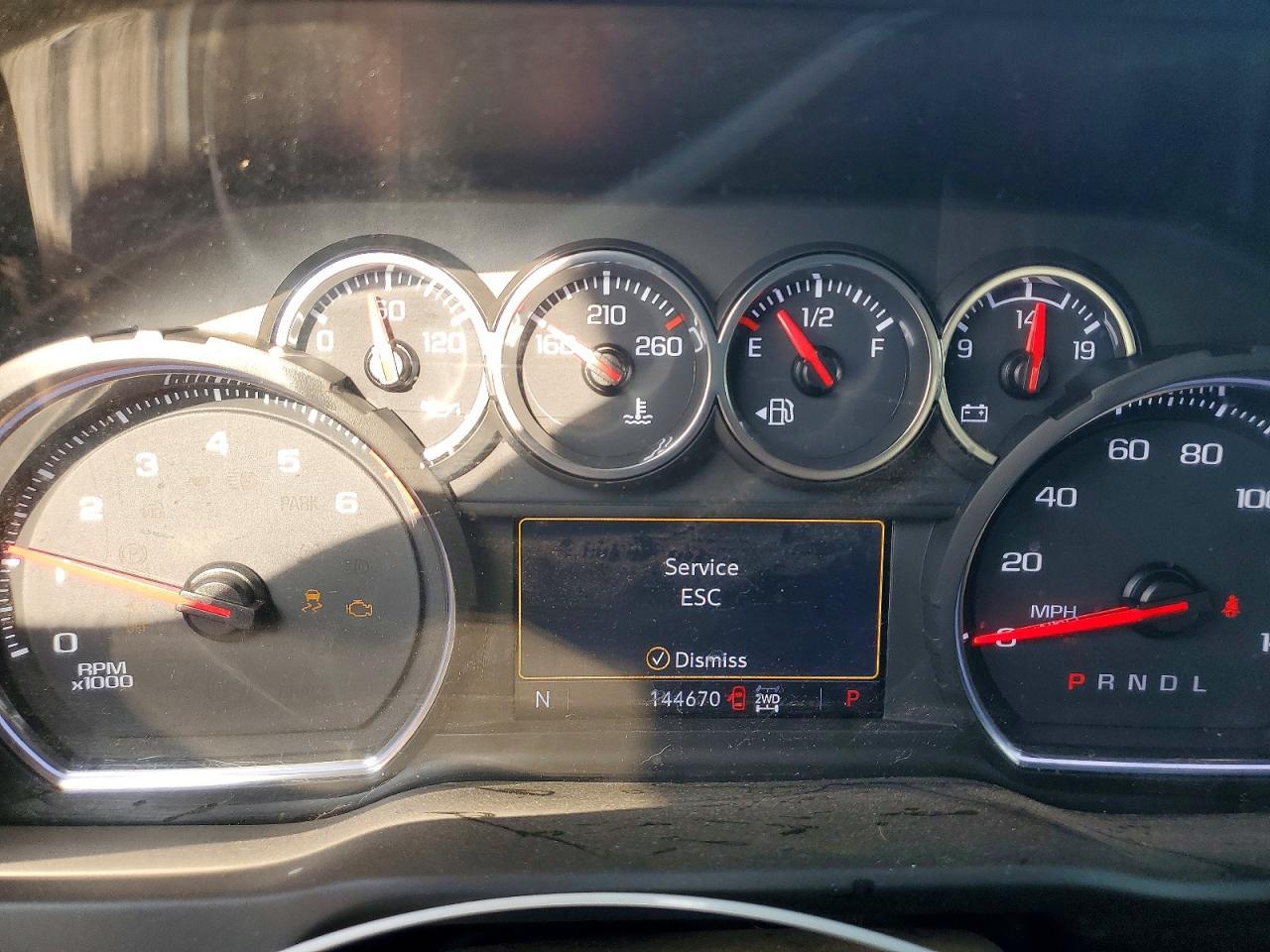 2023 Chevrolet Silverado K2500 Heavy Duty