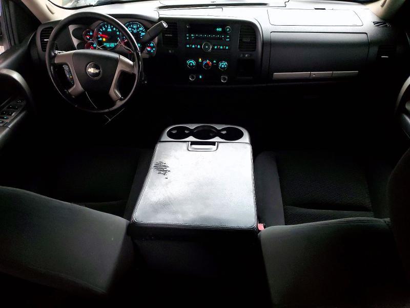 2007 Chevrolet Silverado C1500 Crew cab