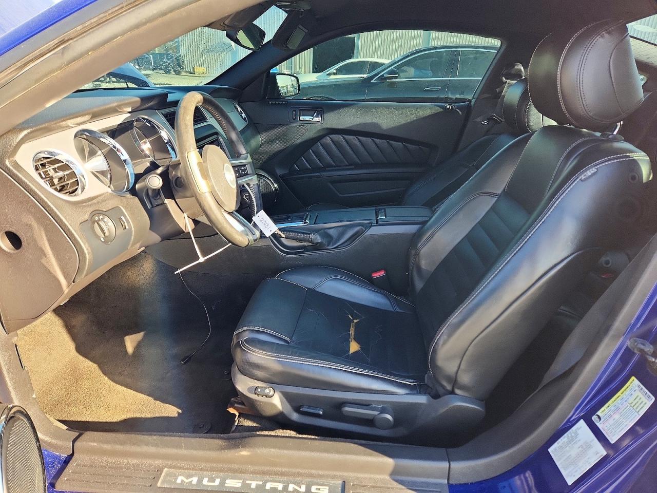 2013 Ford Mustang