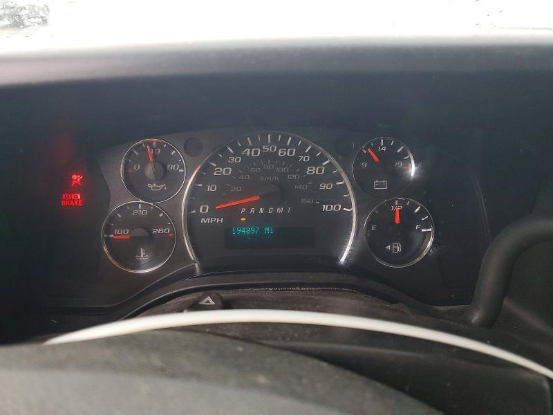 2015 Chevrolet Express 2500 Cargo Utility / Service Van