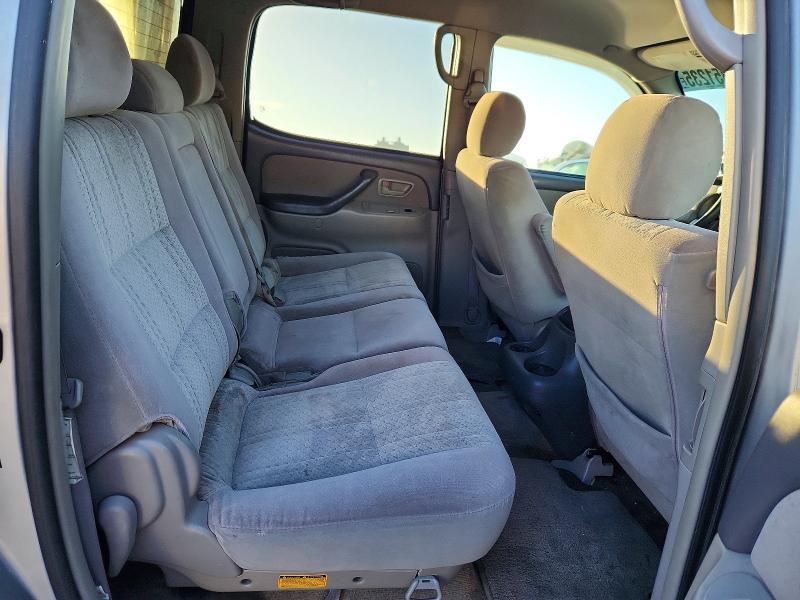 2006 Toyota Tundra Double Cab SR5