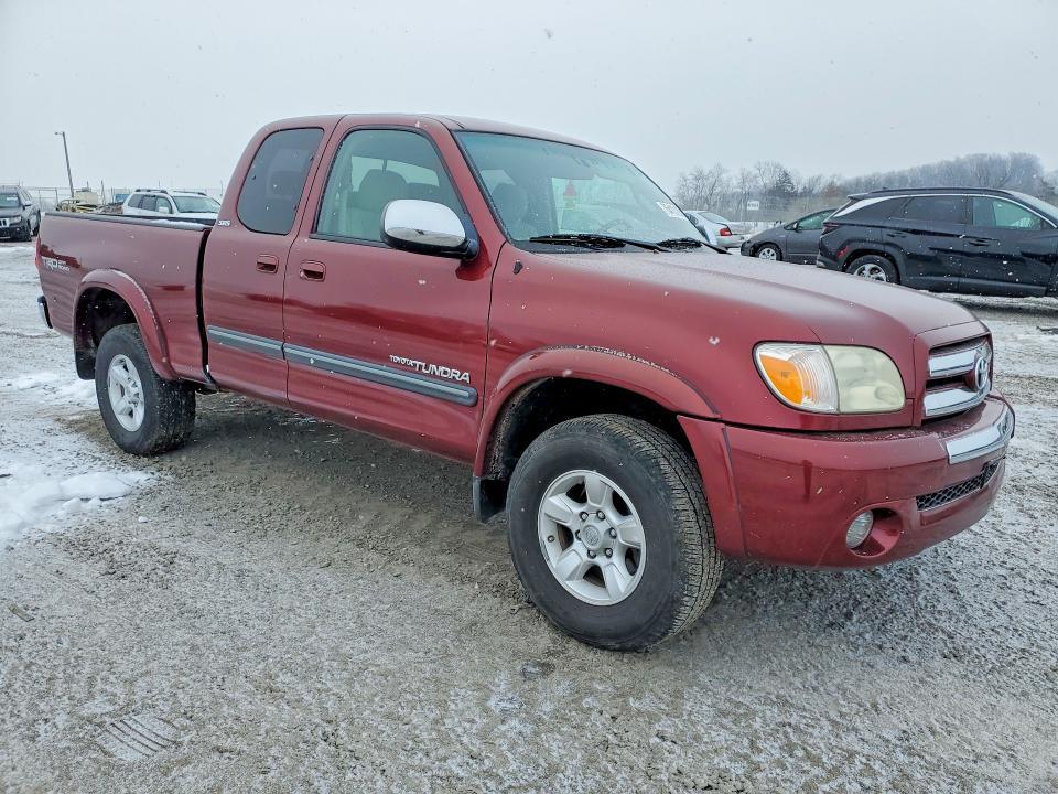 2006 Toyota Tundra SR5