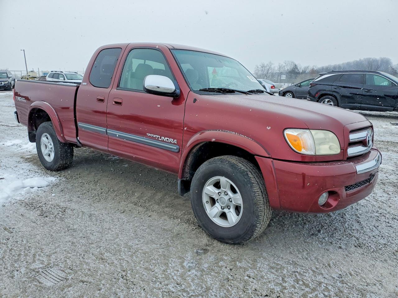 2006 Toyota Tundra SR5