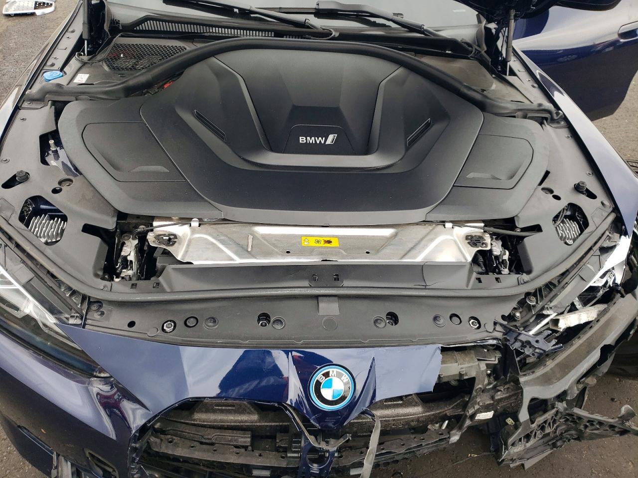 2023 BMW I4 Edrive 40