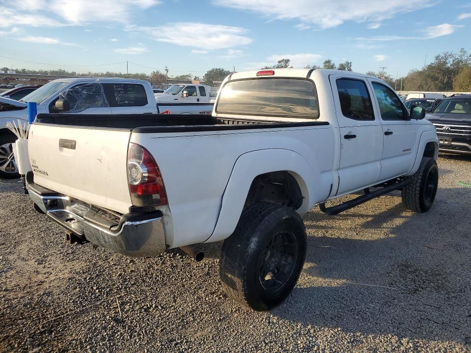 2006 Toyota Tacoma Double Cab Long BED