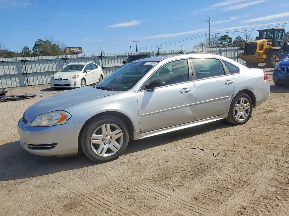 2014 Chevrolet Impala Limited lt