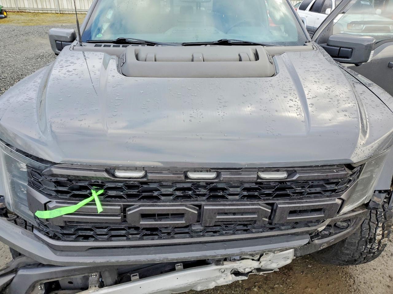 2021 Ford F150 Raptor