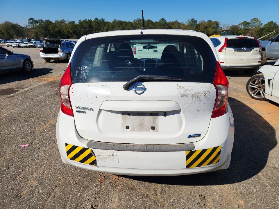 2016 Nissan Versa Note s