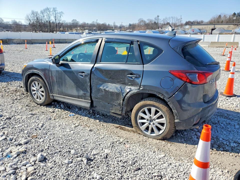 2014 Mazda Cx-5 Sport