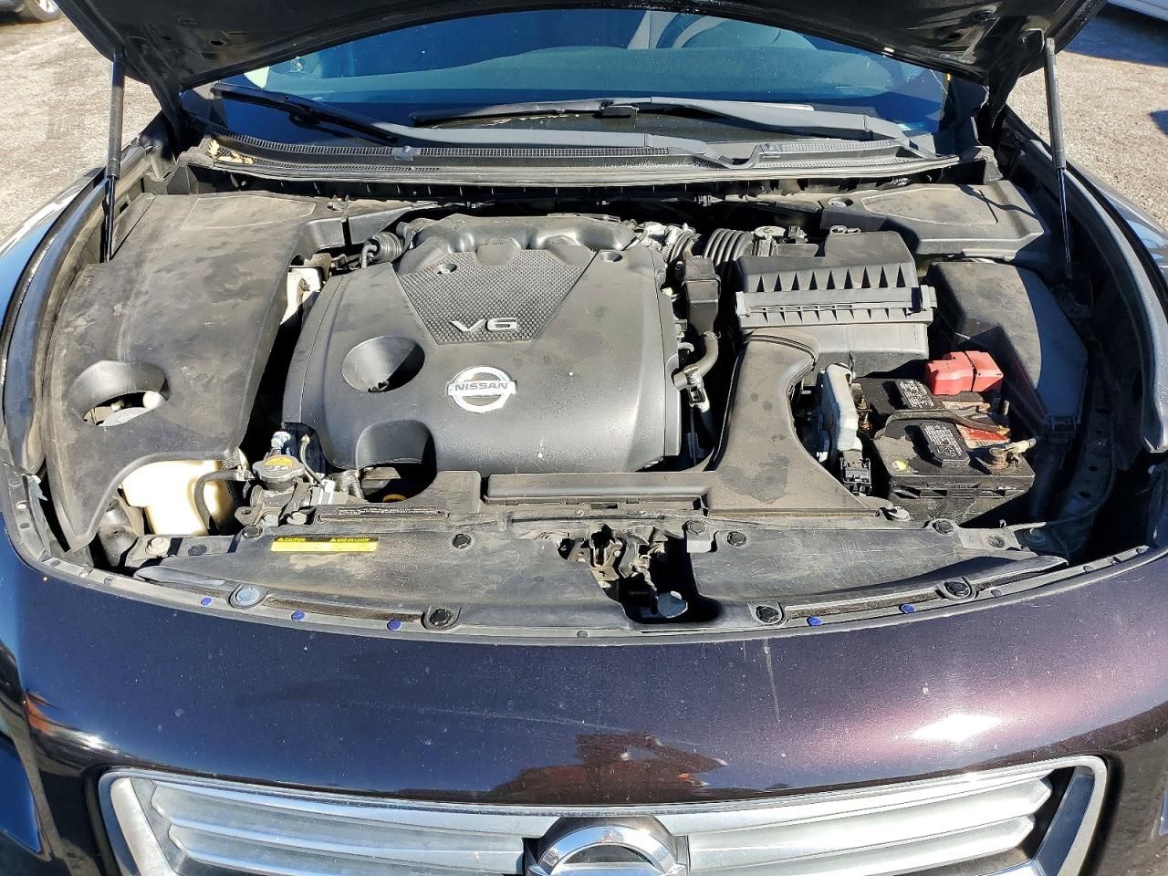 2013 Nissan Maxima s