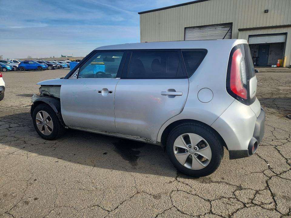 2015 KIA Soul