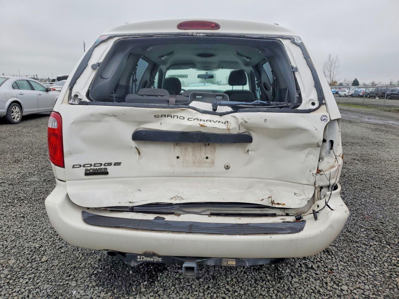 2006 Dodge Grand Caravan se